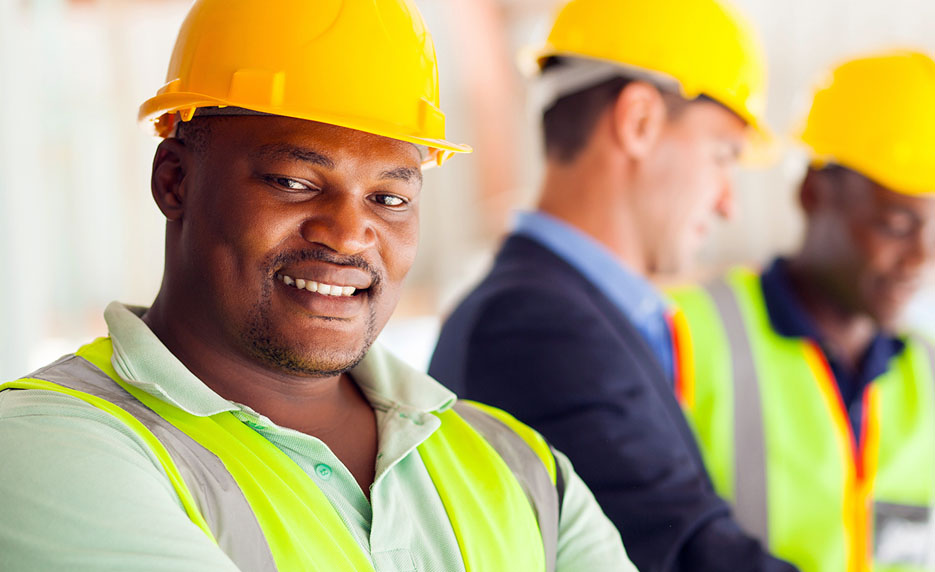 Construction Worker (Heavy Civil Construction)